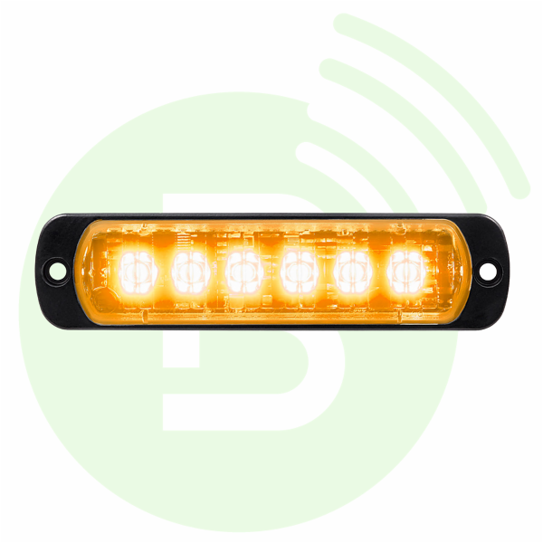 STANDBY FRANCE Feu LED L52 orange vertical 27659