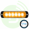 STANDBY FRANCE Feu LED L52 orange vertical 27659