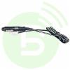 ICOM Cordon d'alimentation CP-17H 12V prise AC pour chargeur BC-121N/BC-197