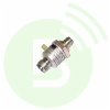 BLANC RADIOCOM Protection foudre coaxiale 50 Ohms fiches N Mâle / N Femelle