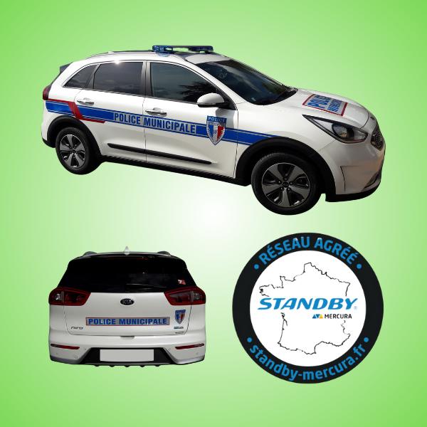 Balisage | SIGNALISATION VEHICULE